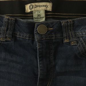 Democracy AB jeans -size 14